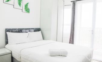 Comfortable Studio Room Poris 88 Apartment Near Bale Kota Mall