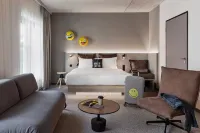 Moxy Munich Ostbahnhof Các khách sạn ở Munich