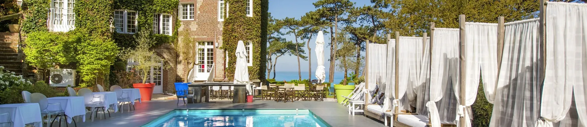 Gehobene Hotels 