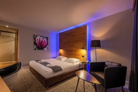 Ljubljana Resort Hotel & Camping Отели в г. Трзин