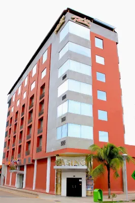 Rio Boutique Hotel Hotels near Dos De Mayo Park