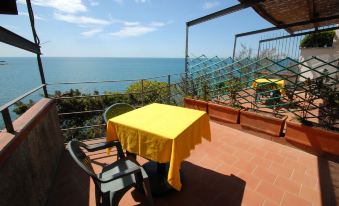 Hotel Baia Del Sorriso