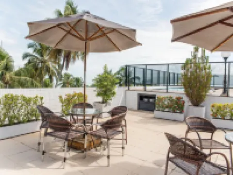 Nobile Inn Cabo Branco Hotels in Joao Pessoa