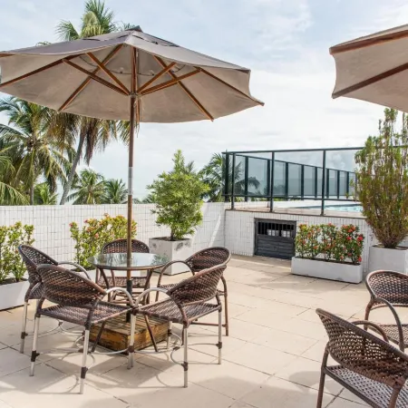 Nobile Inn Cabo Branco Отели рядом с достопримечательностью «Пляж Кабу-Бранку»