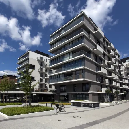 Apartamenty-Wroc Kurkowa 14