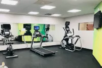 Holiday Inn & Suites ANN ARBOR UNIV. MICHIGAN AREA by IHG - gimnasio