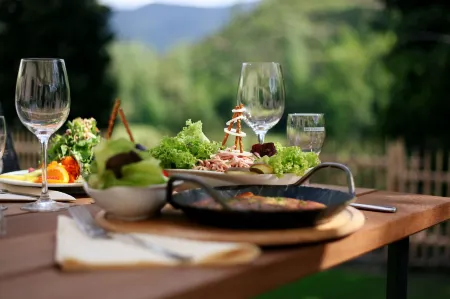 Hotel Rainhof Scheune & Naturpark Restaurant (Kirchzarten)