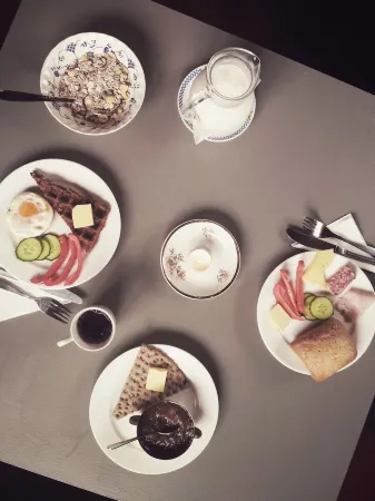 Tehúsið Hostel Отели в г. Эджилсстадир