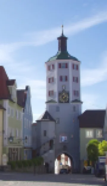 Hotel Bettina Garni Hotels in der Nähe von Legoland Deutschland