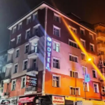 Hotel Kervansaray Hotel a 