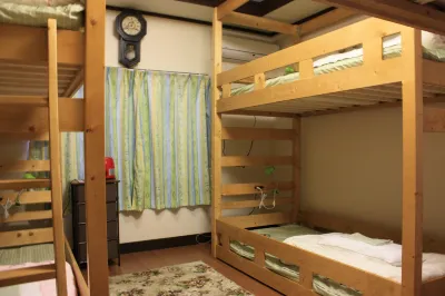 Guesthouse Seiryu Kibako Các khách sạn gần Seihoin Temple