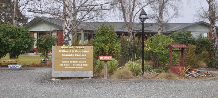 Birchwood Cottages Hotels in Te Anau