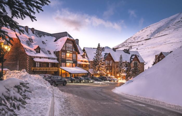 Hotel Chalet Bassibe