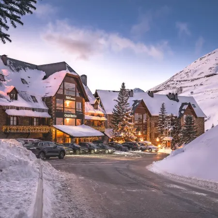 Hotel Chalet Bassibe