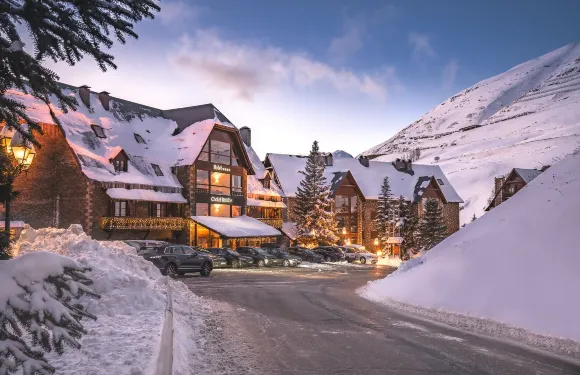Chalet Bassibe酒店