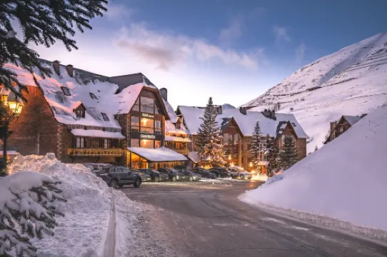 Hotel Chalet Bassibe