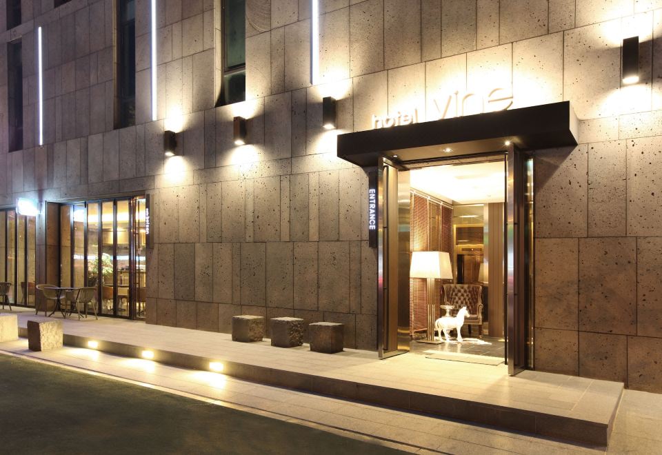 호텔바인 외관 이미지