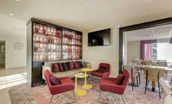 Brit Hotel Caen Nord - Mémorial