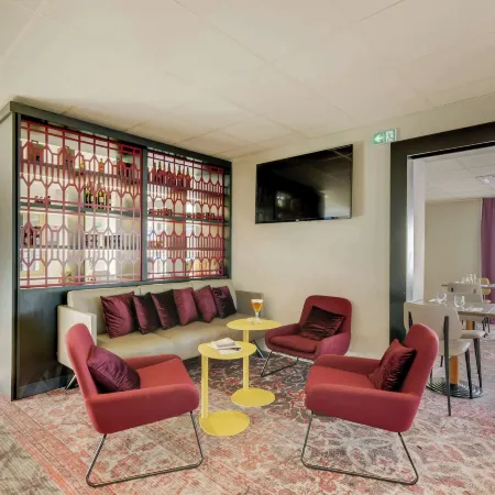 Brit Hotel Caen Nord - Mémorial