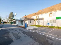 Brit Hotel Caen Nord - Mémorial Hotels near Caen Memorial museum