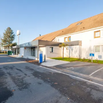 Brit Hotel Caen Nord - Mémorial