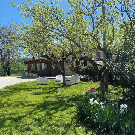 Agriturismo Al Respiro Nel Bosco