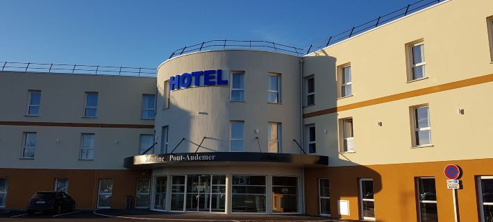 The Originals City, Hôtel Acadine, Pont-Audemer Hotels in Haute-Normandie