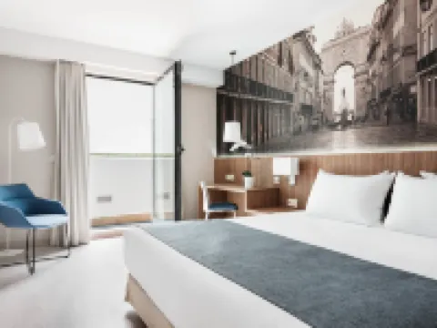 Exe Saldanha โรงแรมในลิสบอน