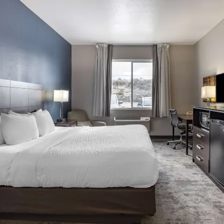 Clarion Inn Kingman I-40 Route 66 Hotels in Kingman