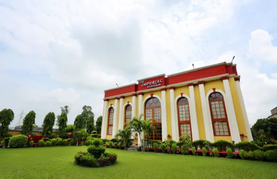 拘屍那迦帝國酒店