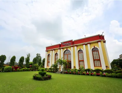 The Imperial Kushinagar Hotels near Kushinagar welcome gate