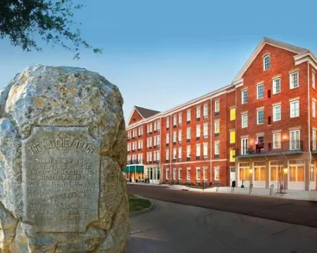 Natchez Grand Hotel on the River Hotels in Adams County