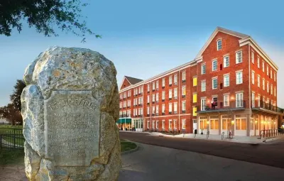 Natchez Grand Hotel on the River Hotels near Auburn Museum & Historic Home