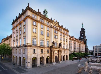 Star G Hotel Premium Dresden Altmarkt
