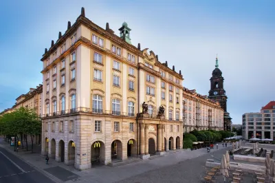 Star G Hotel Premium Dresden Altmarkt Các khách sạn ở 