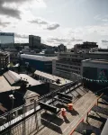 Comfort Hotel Xpress Youngstorget - Scenic
