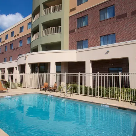 Courtyard Dallas Arlington South