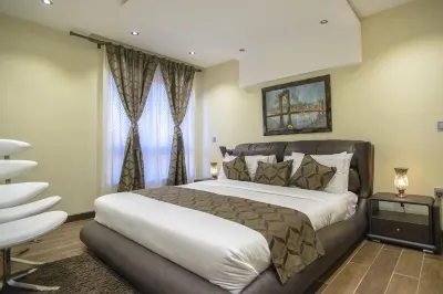 The Landmark Suites Westlands, Nairobi- Next to Westgate Mall Hotel in zona Oshwal College