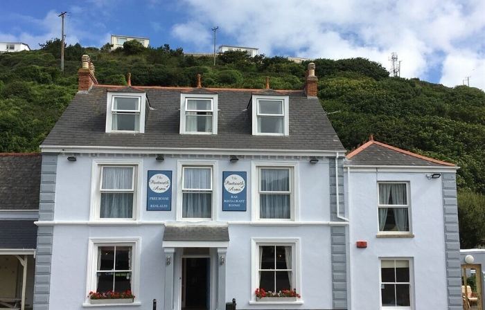 Portreath Arms