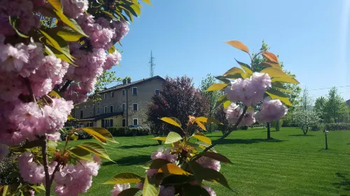 Agriturismo Il Brugnolo Hotels in Scandiano