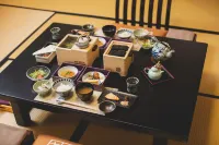 Arima Onsen Tocen Goshobo - breakfast