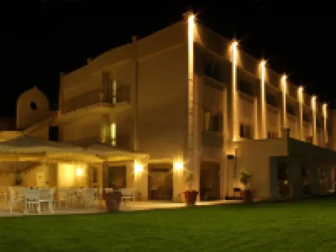 Palazzo Giordano Bruno Hotéis em Nola