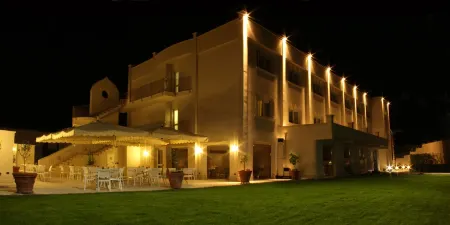 Palazzo Giordano Bruno