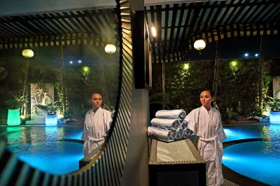 Amaroossa Cosmo Jakarta Các khách sạn ở Kemang