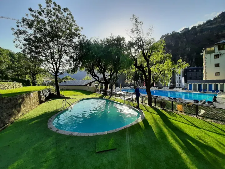Hotel Spa Termes Carlemany