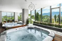 Grand Hotel Millennium Sofia - spa