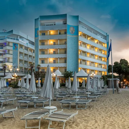 Luxor e Cairo the Beach Resort