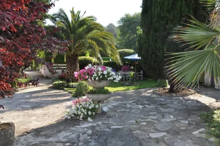 Hôtel les Liserons de Mougins