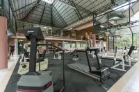 Park Hotel - salle de sport