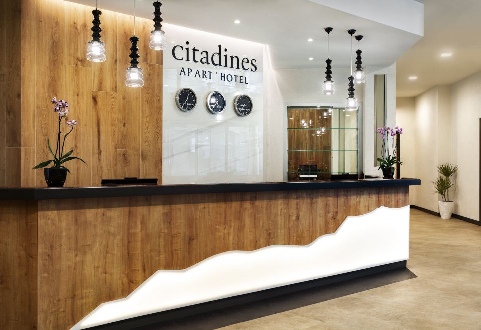 Citadines City Centre Tbilisi Over view